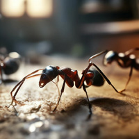 Уничтожение муравьев в Воронеже